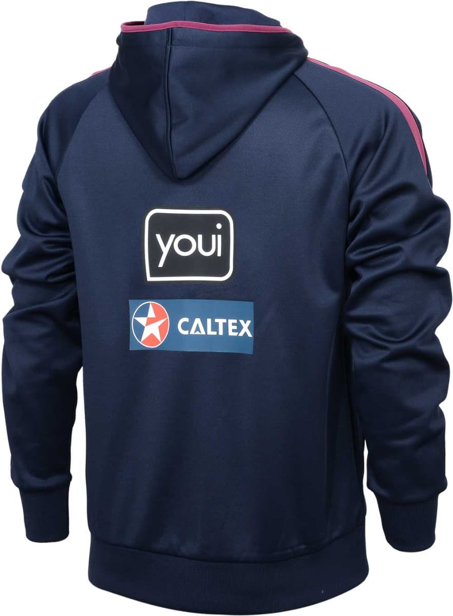 Brisbane Lions 2024 AFL Mens New Balance Premiers Hoodie