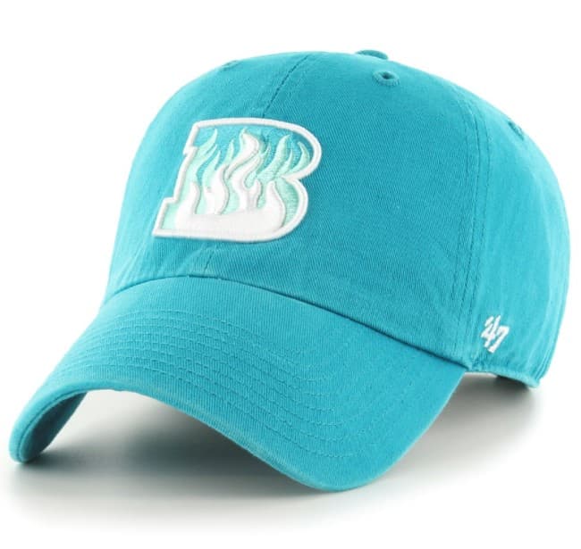 Brisbane Heat BBL Neptune '47 CLEAN UP Cap