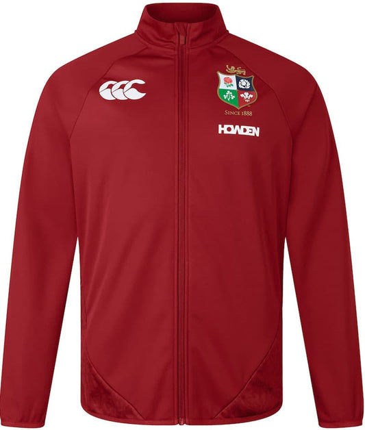 British & Irish Lions 2025 Rugby Union Mens Anthem Jacket