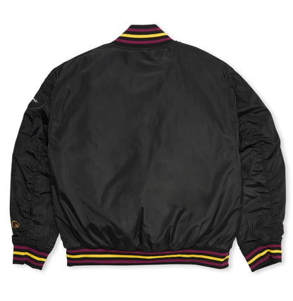 Brisbane Broncos NRL Mens Bomber Jacket