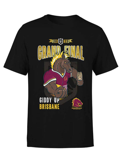 Brisbane Broncos 2023 NRL Kids Grand Final Shirt