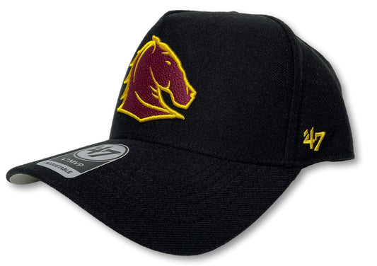 Brisbane Broncos NRL '47 MVP DT Snapback Cap
