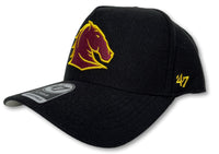 Brisbane Broncos NRL '47 MVP DT Snapback Cap