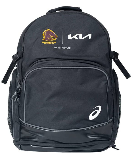 Brisbane Broncos 2024 NRL Players Backpack