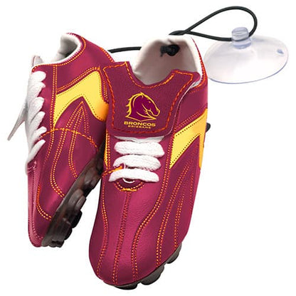 Brisbane Broncos 2020 NRL Suction Boots