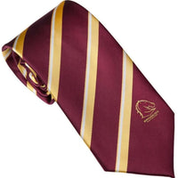 Brisbane Broncos NRL Mens Tie