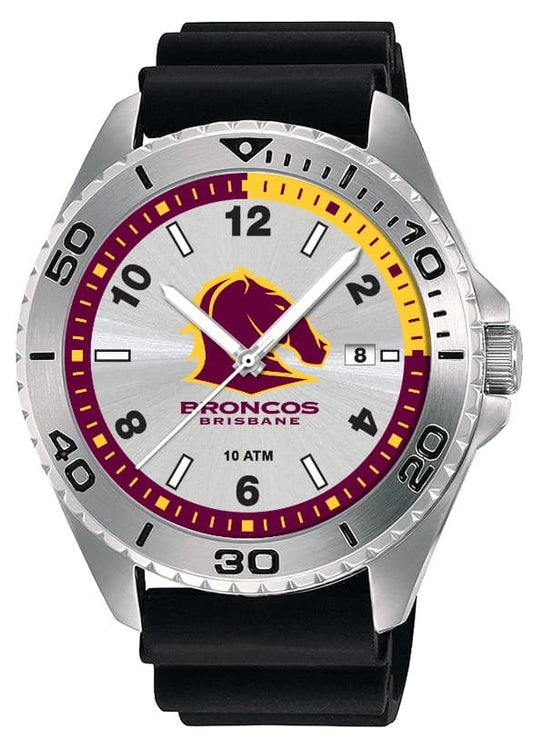 Brisbane Broncos NRL Try Series Watch