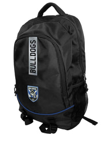 Canterbury Bulldogs 2025 NRL Stirling Backpack