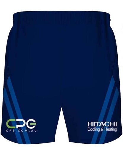 Canterbury Bulldogs NRL Mens Training Shorts