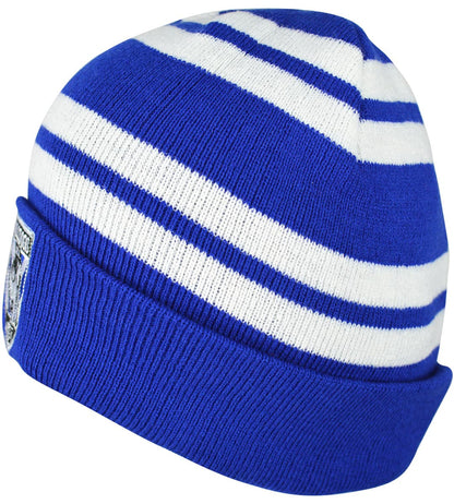 Canterbury Bulldogs NRL Wozza Beanie