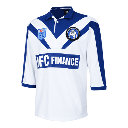 Canterbury Bulldogs 1988 NRL Mens Grand Final Retro Jersey