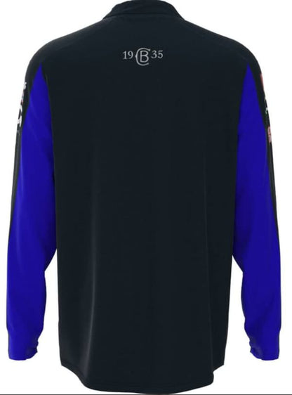 Canterbury Bulldogs NRL Mens Elite Training Top