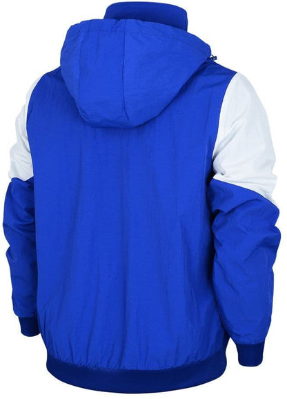 Canterbury Bulldogs NRL Mens Retro Track Jacket