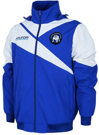 Canterbury Bulldogs NRL Mens Retro Track Jacket