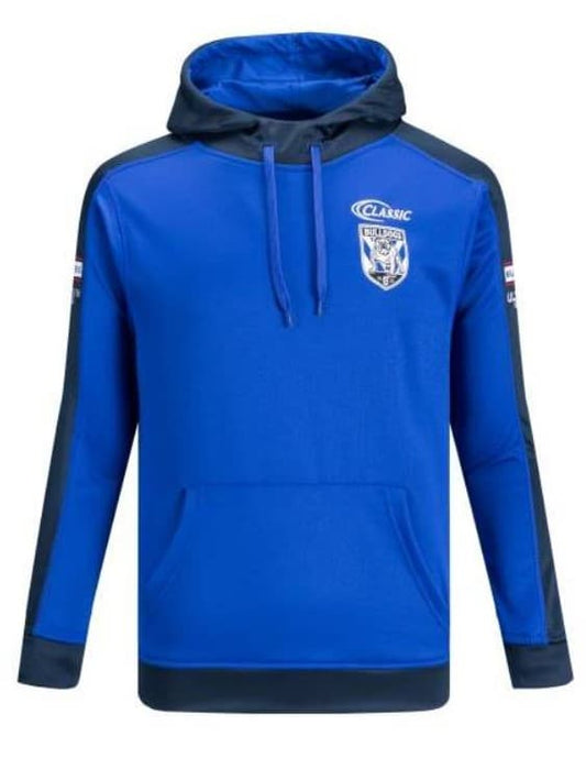 Canterbury Bulldogs NRL Mens Training Hoodie