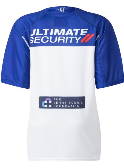 Canterbury Bulldogs NRL Womens Home Jersey