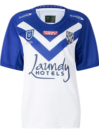 Canterbury Bulldogs NRL Womens Home Jersey