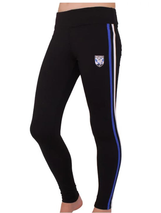 Canterbury Bulldogs NRL Ladies Activewear Tights