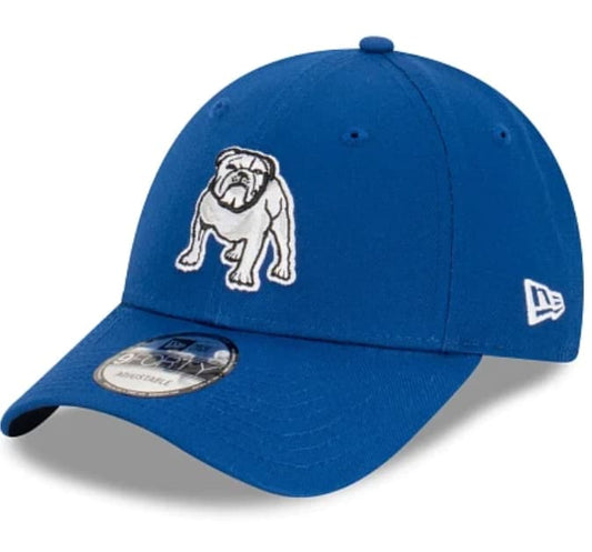 Canterbury Bulldogs NRL New Era Team Colours 9FORTY Cloth Strap Cap
