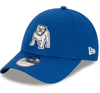 Canterbury Bulldogs NRL New Era Team Colours 9FORTY Cloth Strap Cap