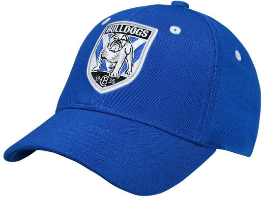 Canterbury Bulldogs 2025 NRL Sportsmesh Cap