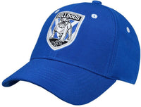 Canterbury Bulldogs 2025 NRL Sportsmesh Cap