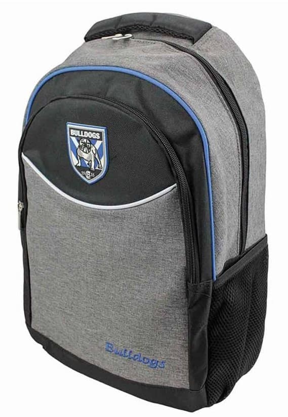 Canterbury Bulldogs NRL Stealth Backpack