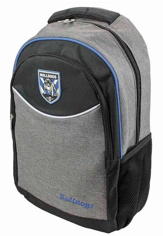 Canterbury Bulldogs NRL Stealth Backpack