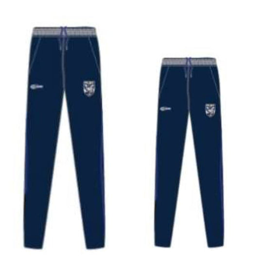 Canterbury Bulldogs NRL Kids Track Pants