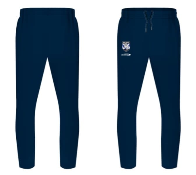 Canterbury Bulldogs NRL Mens Track Pants