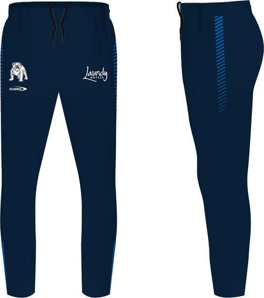 Canterbury Bulldogs 2024 NRL Mens Track Pants