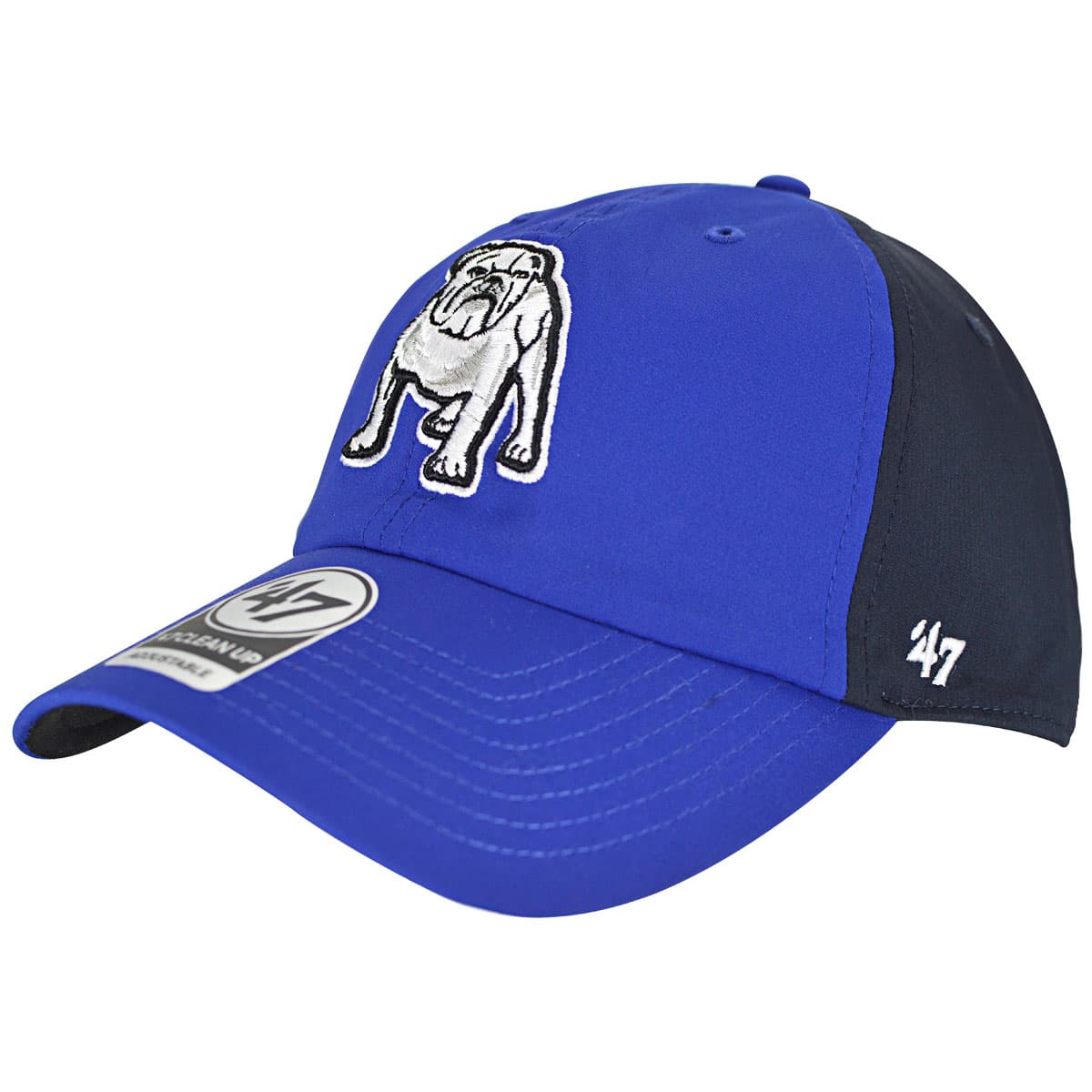 Canterbury Bulldogs Player '47 Clean Up Cap