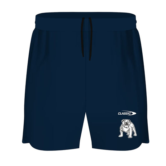 Canterbury Bulldogs 2024 NRL Kids Training Shorts