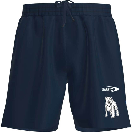 Canterbury Bulldogs NRL Kids Training Shorts