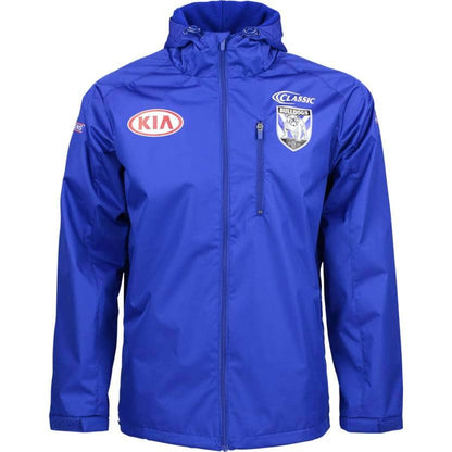 Canterbury Bulldogs 2019 NRL Wet Weather Jacket