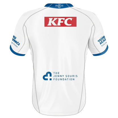 Canterbury Bulldogs 2024 NRL Kids Home Jersey