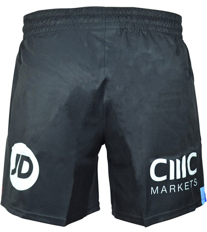 Auckland Blues 2024 Rugby Union Mens Home Shorts