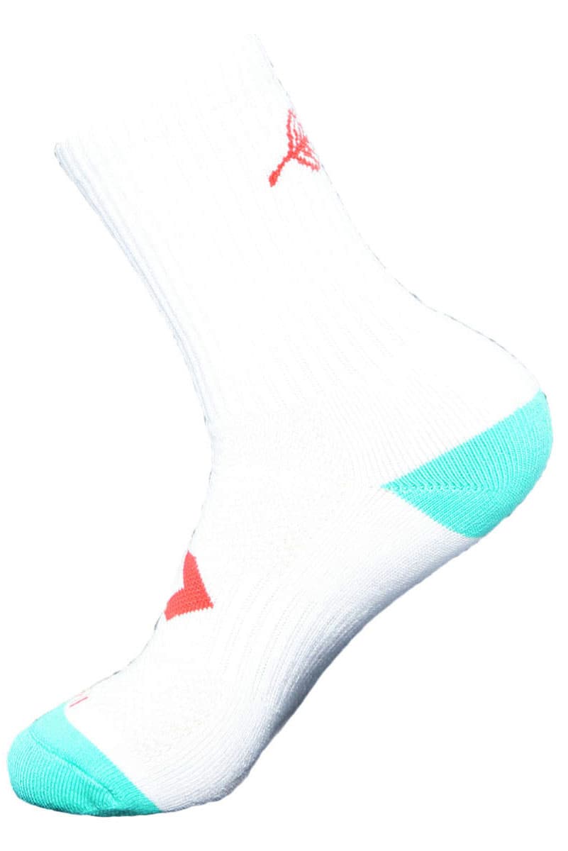 New Zealand Kiwis 2025 NRL Mens 3 Pack Crew Sock