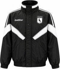 Western Suburbs Magpies 2026 NRL Mens Retro Winter Jacket