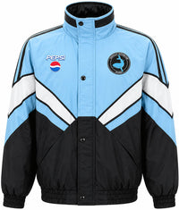 Cronulla Sharks 2026 NRL Mens Retro Winter Jacket
