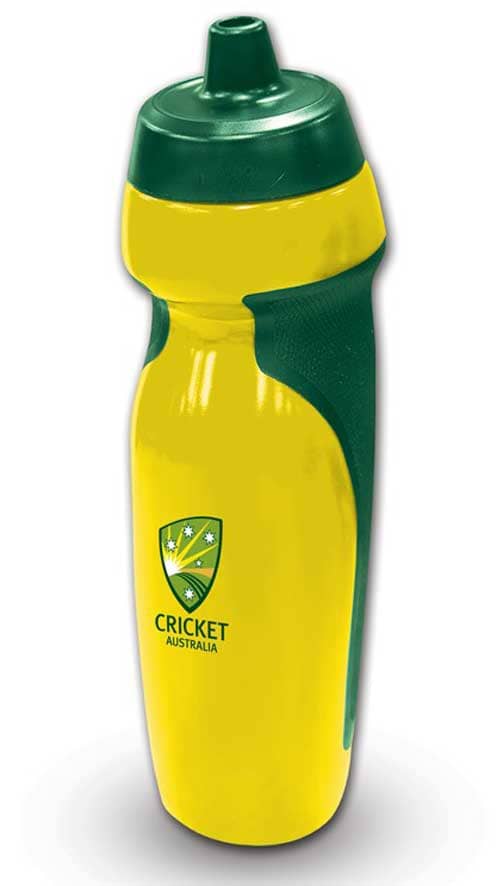Cricket Australia 640ml Sports Drink Bottle