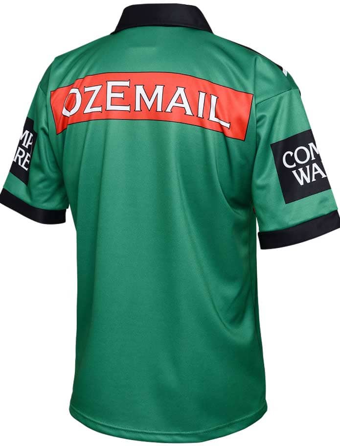 Canberra Raiders 2001 NRL Mens Retro Jersey