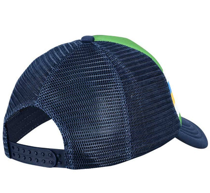 Canberra Raiders 2025 NRL Retro Trucker Cap
