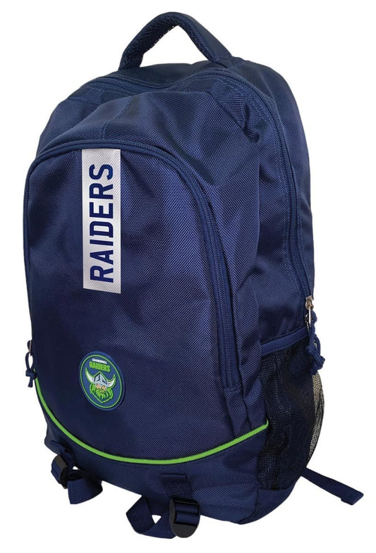 Canberra Raiders 2024 NRL Stirling Backpack