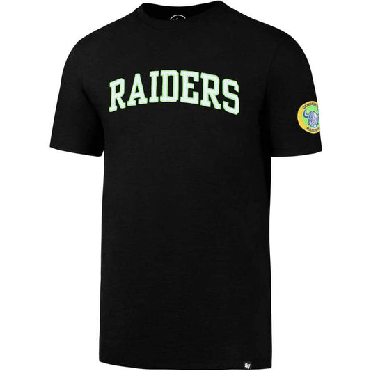Canberra Raiders 2019 Mens 47 Fieldhouse Tee