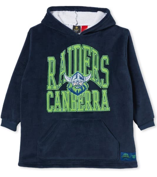 Canberra Raiders NRL Kids Collegiate Team Snugget