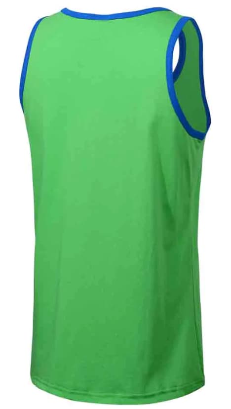 Canberra Raiders NRL Mens Retro Singlet