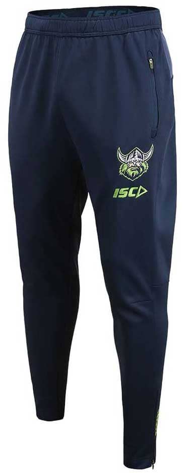 Canberra Raiders Mens Track Pants