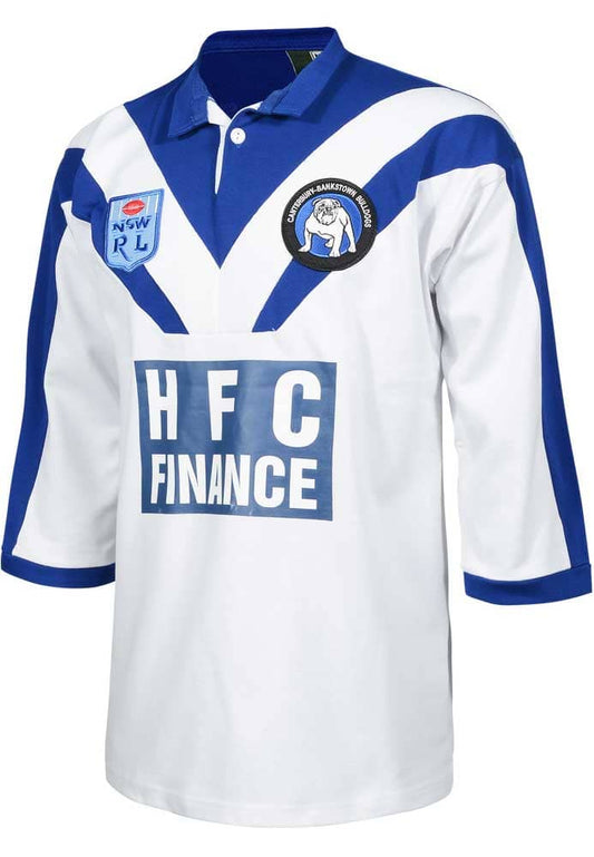 Canterbury Bulldogs NRL 1985 Retro Jersey