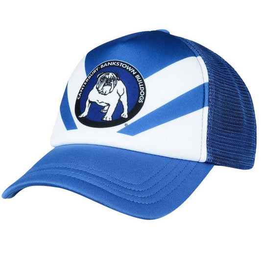 Canterbury Bulldogs 2025 NRL Retro Trucker Cap